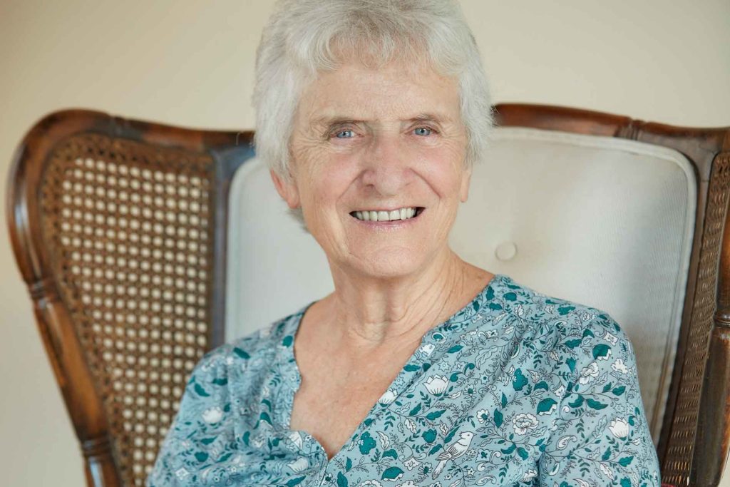 Jackie King, 2019 Laureate of Stockholm Water Prize